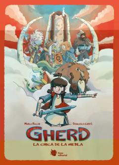 Libro, Audiolibro Gherd Gherd