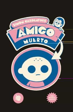 Libro, Audiolibro Amigo Muerto Amigo Muerto