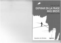 Libro, Audiolibro Expirar En La Frase Más Breve Expirar En La Frase Más Breve