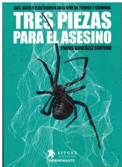 Libro, Audiolibro Tres Piezas Para El Asesino Tres Piezas Para El Asesino