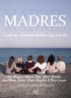 Libro, Audiolibro Madres Madres