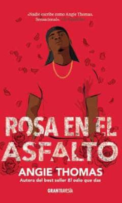 Libro, Audiolibro Rosa En El Asfalto Rosa En El Asfalto
