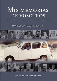 Libro, Audiolibro Mis Memorias De Vosotros Mis Memorias De Vosotros