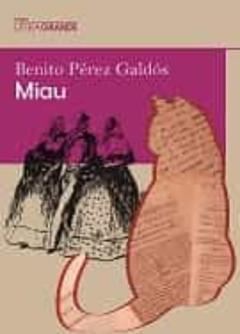Miau (Edicion En Letra Grande)