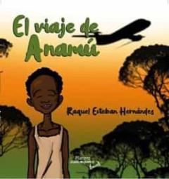 Libro, Audiolibro El Viaje De Anamu El Viaje De Anamu