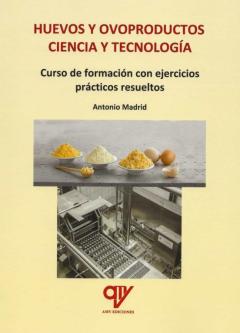 Libro, Audiolibro Huevos Y Ovoproductos. Ciencia Y Tecnologia Huevos Y Ovoproductos. Ciencia Y Tecnologia