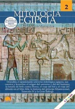 Breve Historia De La Mitologia Egipcia