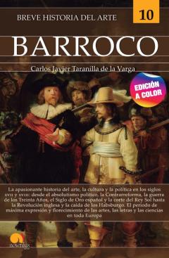 Breve Historia Del Barroco - Edición A Color