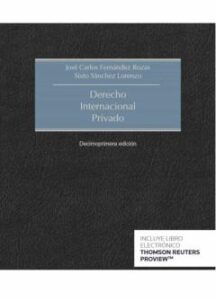 Derecho Internacional Privado