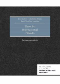 Derecho Internacional Privado