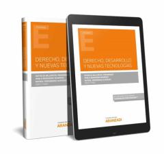 Libro, Audiolibro Derecho, Desarrollo Y Nuevas Tecnologías Derecho, Desarrollo Y Nuevas Tecnologías