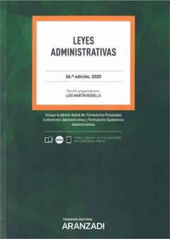 Leyes Administrativas