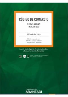 Código De Comercio (Papel + E-Book)