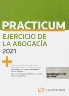 Prácticum Ejercicio De La Abogacía 2021