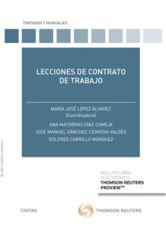 Lecciones De Contrato De Trabajo
