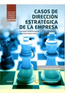 Casos De Direccion Estrategica De La Empresa (6ª Ed.)