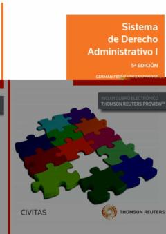 Civitas: Sistema De Derecho Administrativo I (5ª Ed.)
