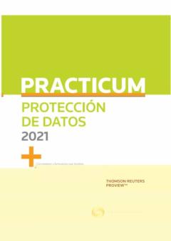 Practicum Proteccion De Datos 2021 (Papel + E-Book)