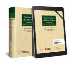 Libro, Audiolibro Comentarios Al Fuero Nuevo: Compilacion Del Derecho Civil Foral De Navarra Comentarios Al Fuero Nuevo: Compilacion Del Derecho Civil Foral De Navarra