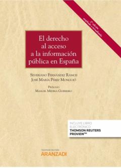 El Derecho Al Acceso A La Imnformación Pública En España