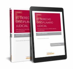 El Derecho Disciplinario Judicial