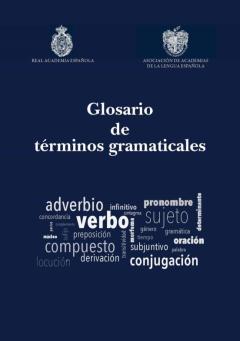 Libro, Audiolibro Glosario De Terminos Gramaticales Glosario De Terminos Gramaticales