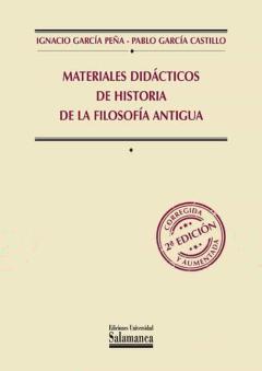 Materiales Didacticos De Historia De La Filosofia Antigua