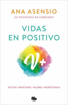 Libro, Audiolibro Vidas En Positivo Vidas En Positivo