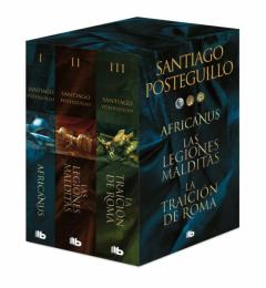 Las Legiones Malditas (Trilogía Africanus 2)
