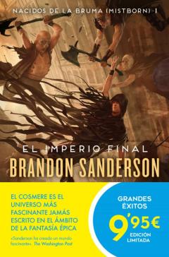 Libro, Audiolibro El Imperio Final (Nacidos De La Bruma Mistborn 1) (Edicion Limita Da Verano 2022) El Imperio Final (Nacidos De La Bruma Mistborn 1) (Edicion Limita Da Verano 2022)