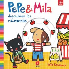 Pepe Y Mila Aprenden Los Numeros