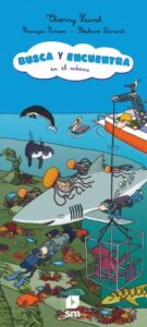 Busca Y Encuentra En El Oceano