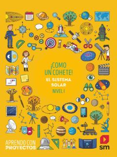 Libro, Audiolibro ¡Como Un Cohete! 1º Educacion Primaria Aprendo Con Proyectos Ed 2020 ¡Como Un Cohete! 1º Educacion Primaria Aprendo Con Proyectos Ed 2020