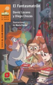 El Fantasmatron