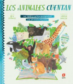 Libro, Audiolibro Los Animales Cuentan Los Animales Cuentan