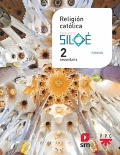 Proyecto Siloé 2º Eso Mas Savia Ed 2020 Andalucia