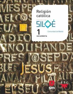 Religion Catolica 1º Eso Mas Savia Ed 2020 Madrid