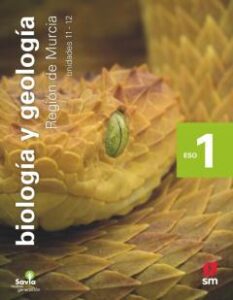 Biología Y Geología 1º Eso Savia Nueva Generacion Ed 2020 (Murcia)