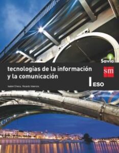 Tecnologia I 1º Eso Savia Ed 2020 Murcia
