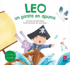 Leo Un Pirata En Apuros (Con Letra Caligrafica)
