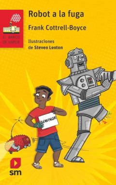 Robot A La Fuga