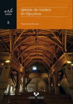 Libro, Audiolibro Iglesias De Madera En Gipuzkoa Iglesias De Madera En Gipuzkoa