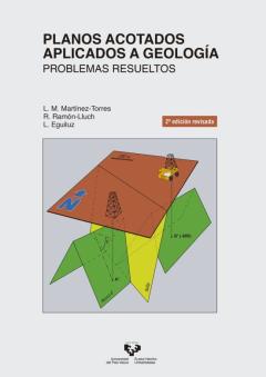 Libro, Audiolibro Planos Acotados Aplicados A Geología: Problemas Resueltos (2ª Ed. ) Planos Acotados Aplicados A Geología: Problemas Resueltos (2ª Ed. )