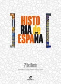 Historia De España 2º Bachillerato Edición 2020