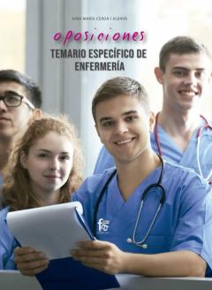 Libro, Audiolibro Oposiciones. Temario Específico De Enfermería Oposiciones. Temario Específico De Enfermería