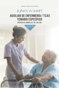 Libro, Audiolibro Auxiliar De Enfermeria/ Tcae. Temario Especifico. Servicio Andaluz De Salud (Vol. Ii) Auxiliar De Enfermeria/ Tcae. Temario Especifico. Servicio Andaluz De Salud (Vol. Ii)