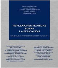 Reflexiones Teoricas Sobre La Educacion