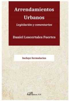 Libro, Audiolibro Arrendamientos Urbanos. Legislacion Y Comentarios Arrendamientos Urbanos. Legislacion Y Comentarios