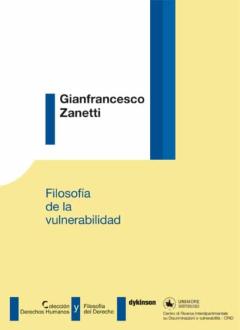 Filosofía De La Vulnerabilidad. Percepción, Discriminación, Derecho