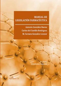 Manual De Legislación Farmaceutica